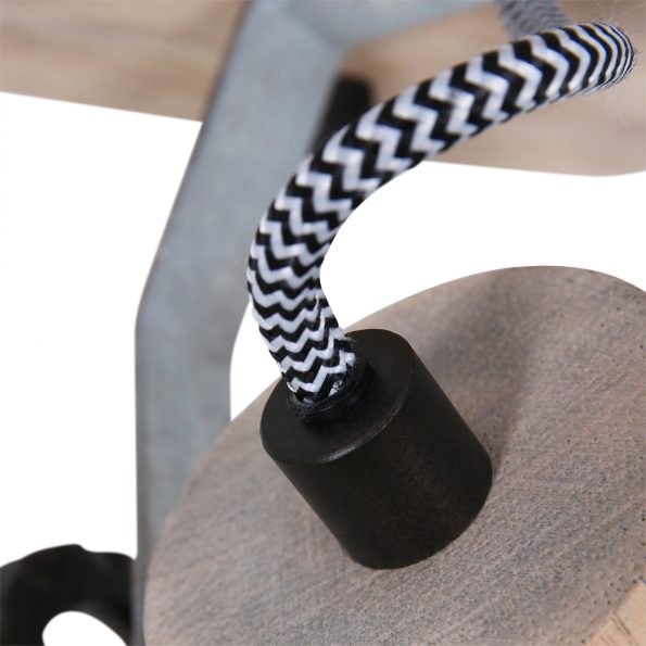 Spots industrielle Gearwood hout – Image 9