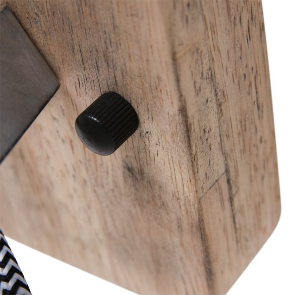 Spots industrielle Gearwood hout – Image 10