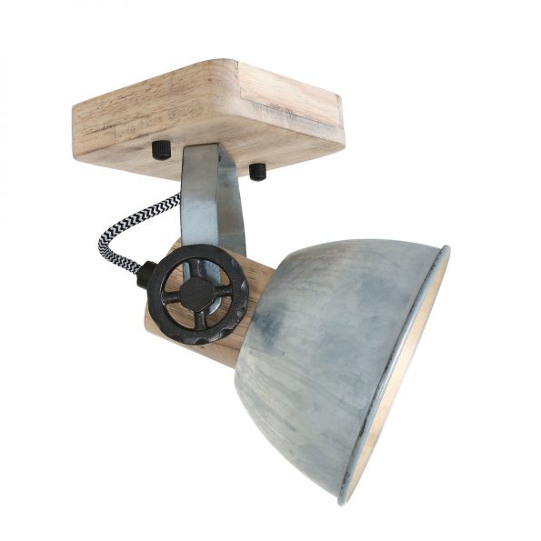 Spots industrielle Gearwood hout – Image 13