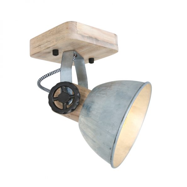 Spots industrielle Gearwood hout