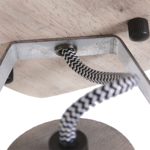 Spots industrielle Gearwood hout – Image 6