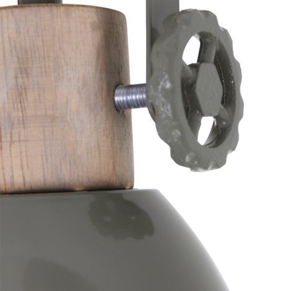 Spots industrielle Gearwood groen – Image 4