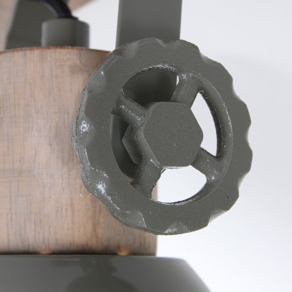 Spots industrielle Gearwood groen – Image 6