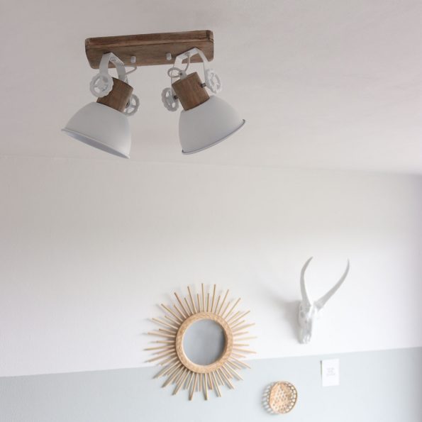 Spots industrielle Gearwood hout – Image 3