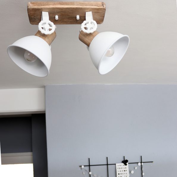 Spots industrielle Gearwood hout – Image 4