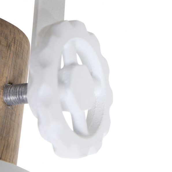 Spots industrielle Gearwood hout – Image 5