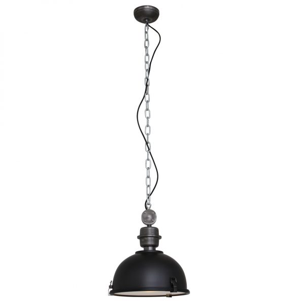 Suspensions industrielle Bikkel noir ø 32 cm – Image 2