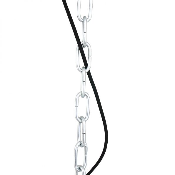 Suspensions industrielle Bikkel noir ø 32 cm – Image 5