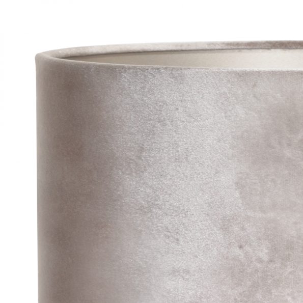 Pied de lampe classique gris Papey – Image 3