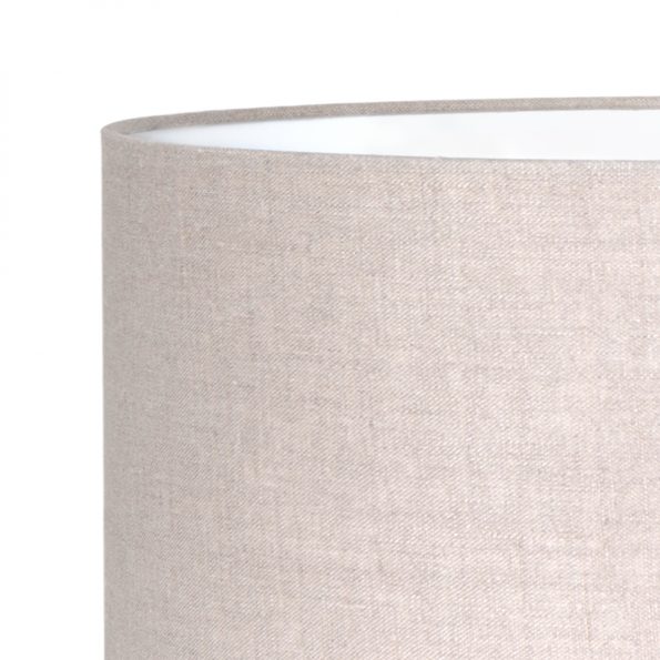 Pied de lampe classique beige Undai – Image 3
