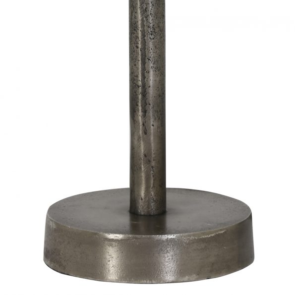 Pied de lampe classique beige Undai – Image 4