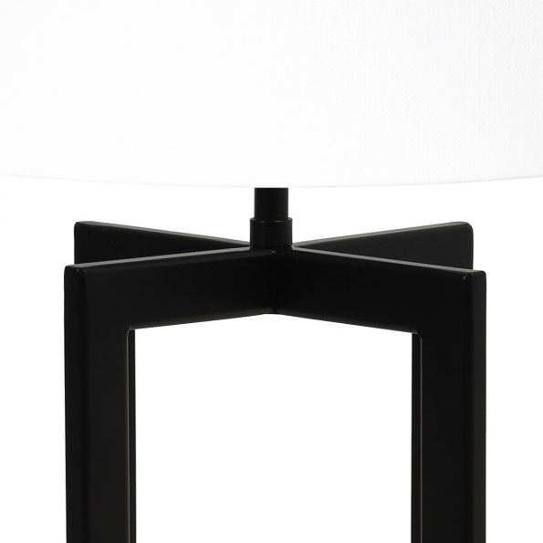 Lampe à poser design blanc Mace – Image 2