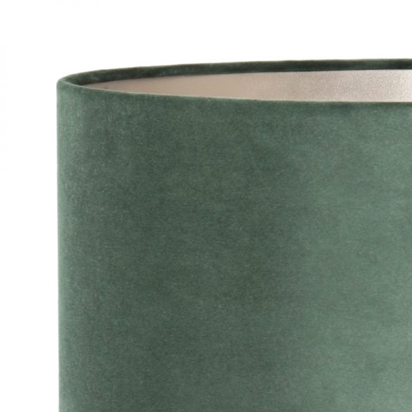 Pied de lampe classique vert Mace – Image 3
