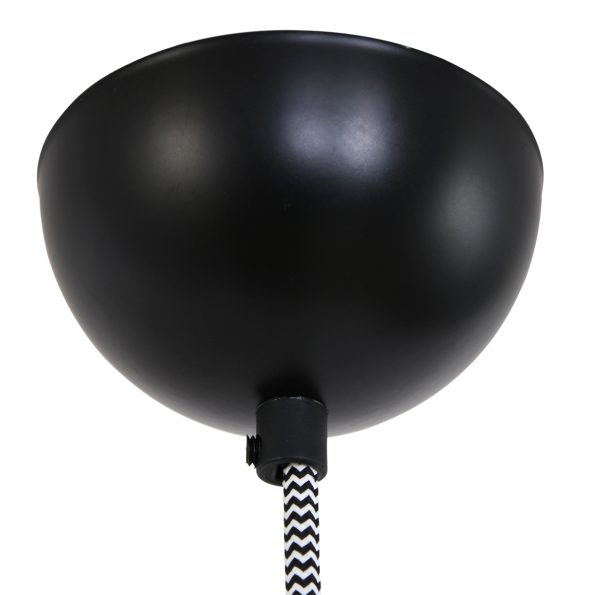 Suspension industrielle cuivre No. 15 – Image 6