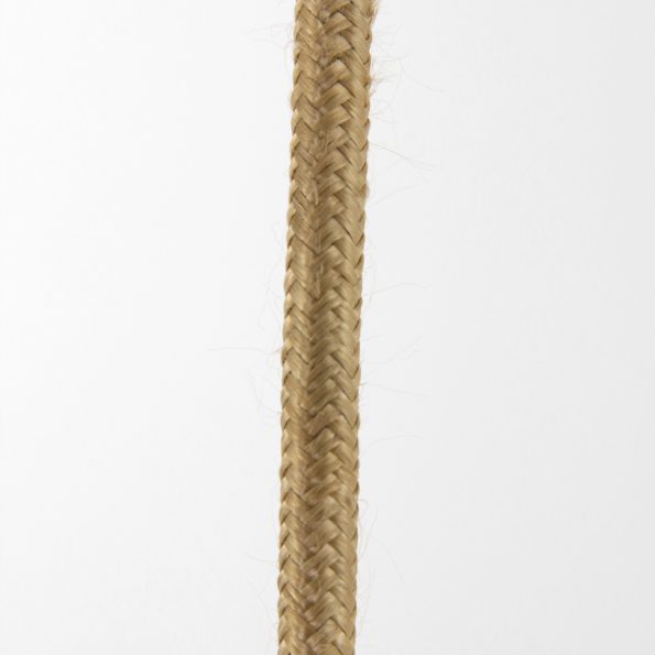 Lampe suspendue botanique bronze Nina – Image 7