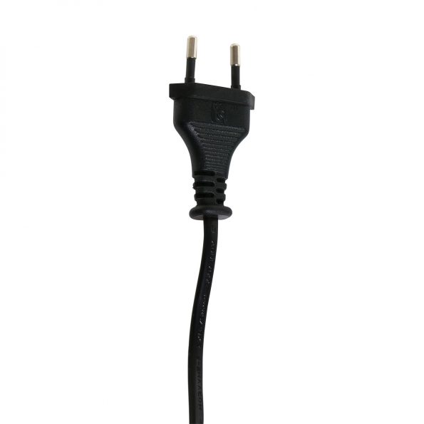 Lampe de bureau moderne noir Salomo – Image 7