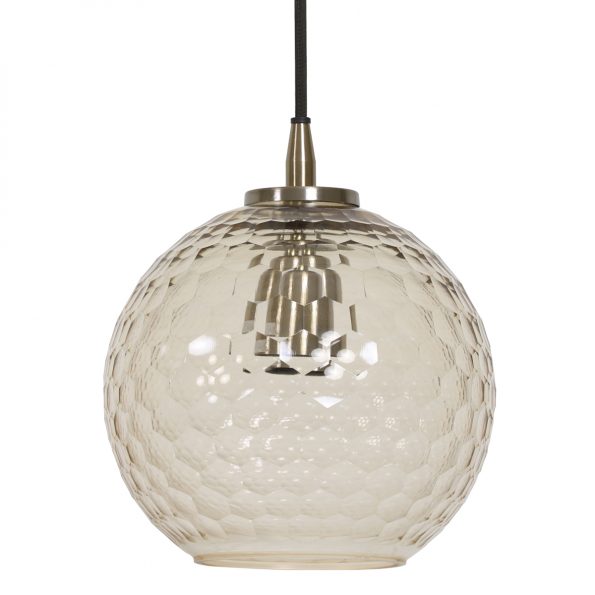 Suspension moderne bronze Dione-1769BR