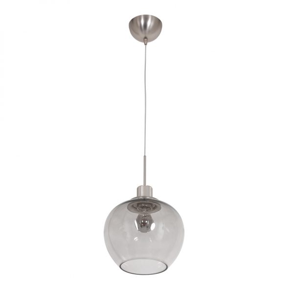 Suspensions industrielle Lotus transparant ø 25 cm – Image 7