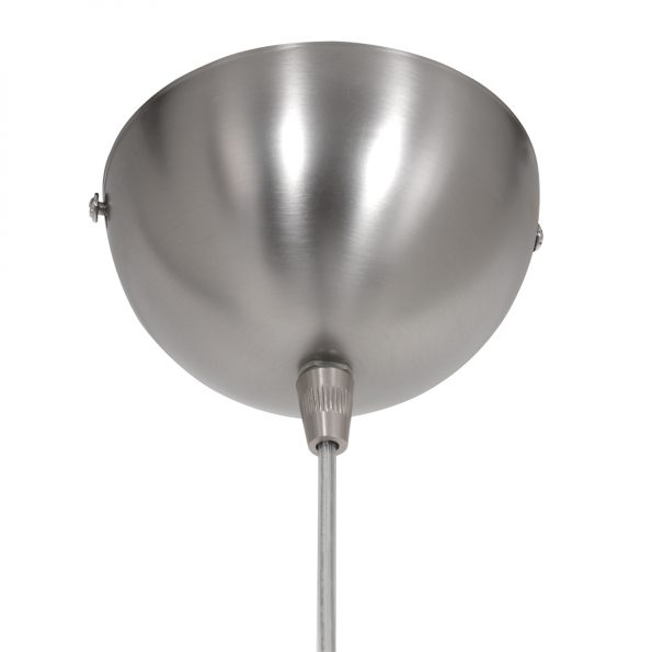 Suspensions industrielle Lotus transparant ø 25 cm – Image 9
