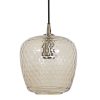 Suspension moderne transparent Danita-1988BR