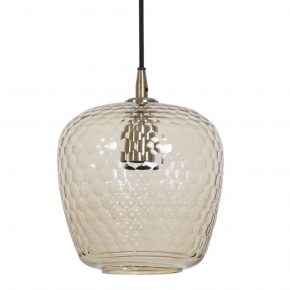 Suspension moderne transparent Danita-1988BR