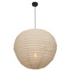 Lampe suspendue rustique marron Bangalore-2136B