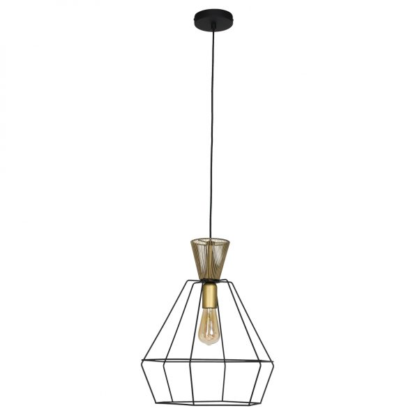 Lampe suspendue moderne or Lillehamer – Image 8