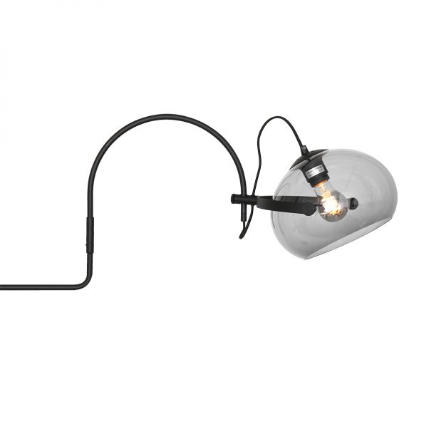 Lampadaires industrielle Holgarsøn zwart – Image 8