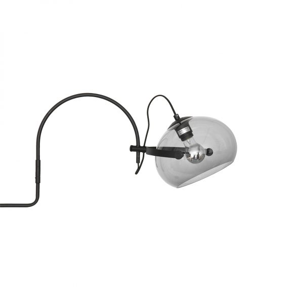 Lampadaires industrielle Holgarsøn zwart – Image 9