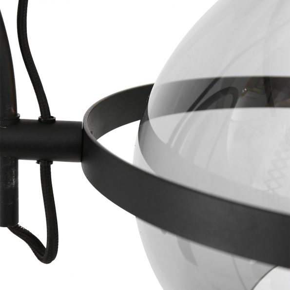 Lampadaires industrielle Holgarsøn zwart – Image 12