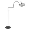 Lampe arc branché transparent Holgarsøn-2573ZW