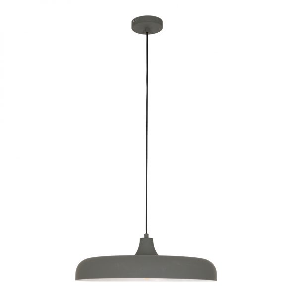 Suspensions industrielle Krisip gris ø 50 cm – Image 2