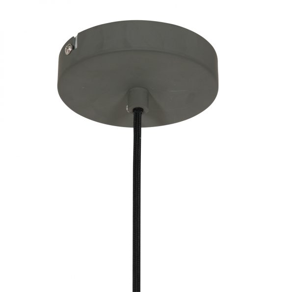 Suspensions industrielle Krisip gris ø 50 cm – Image 12