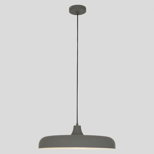Suspensions industrielle Krisip gris ø 50 cm – Image 13