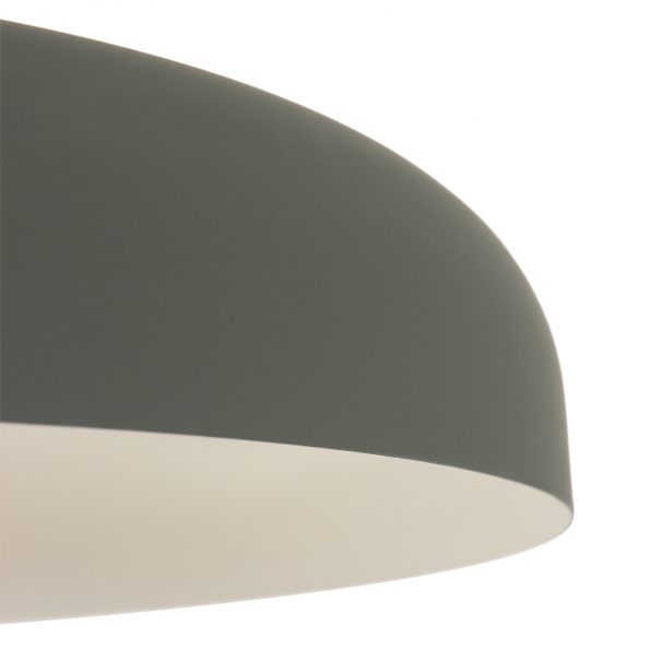 Suspensions industrielle Krisip gris ø 50 cm – Image 4