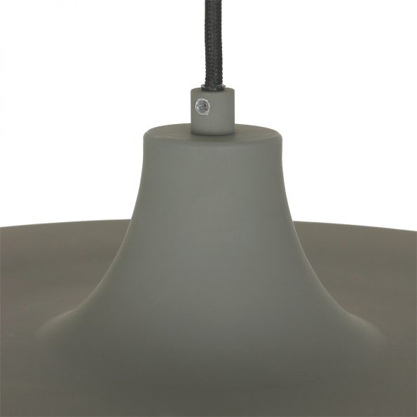 Suspensions industrielle Krisip gris ø 50 cm – Image 5