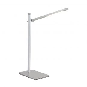 Lampe de bureau moderne acier Stekk-2689ST