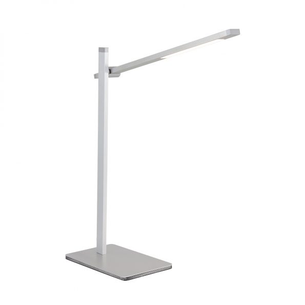 Lampe de bureau moderne acier Stekk-2689ST