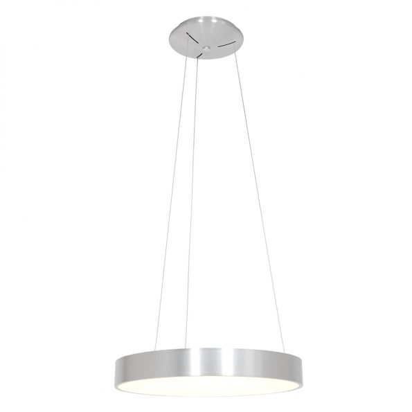 Lampe suspendue moderne acier Ringlede-2695ZI