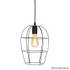 Lampe suspendue moderne noire Minimalics-2705ZW