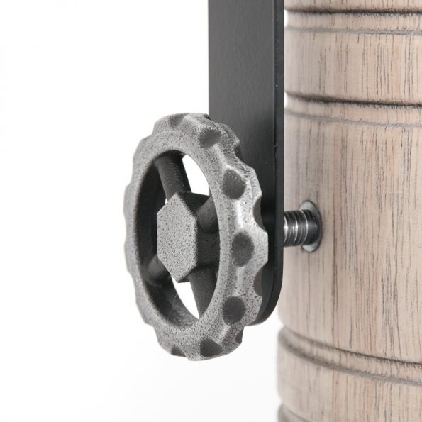 Suspensions industrielle Dunbar noir ø 52 cm – Image 4