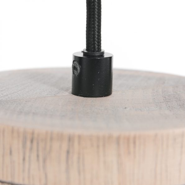 Suspensions industrielle Dunbar noir ø 52 cm – Image 5