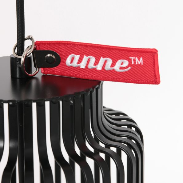 Suspensions industrielle Dunbar noir ø 52 cm – Image 9