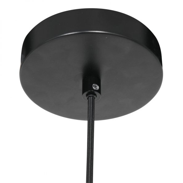 Suspensions industrielle Dunbar noir ø 52 cm – Image 12