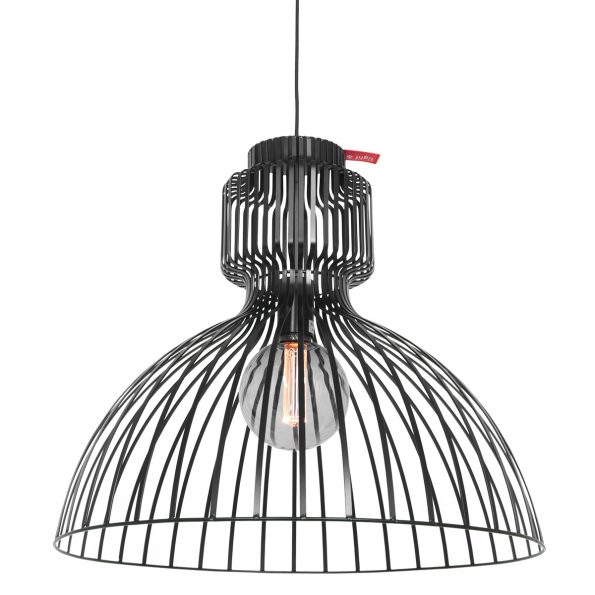 Lampe suspendue moderne noire Dunbar-2999ZW