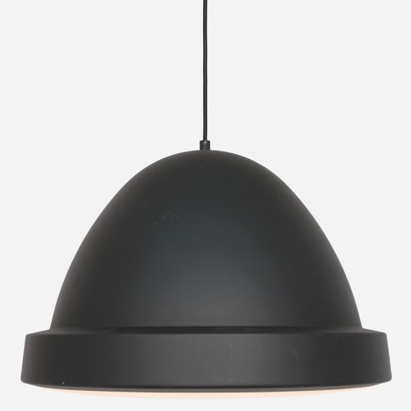 Suspensions industrielle Nimbus noir ø 50 cm – Image 10