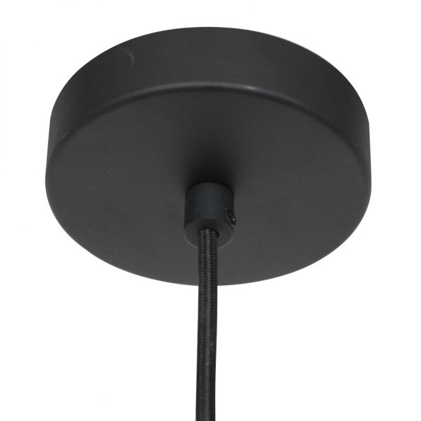 Suspensions industrielle Nimbus noir ø 50 cm – Image 12