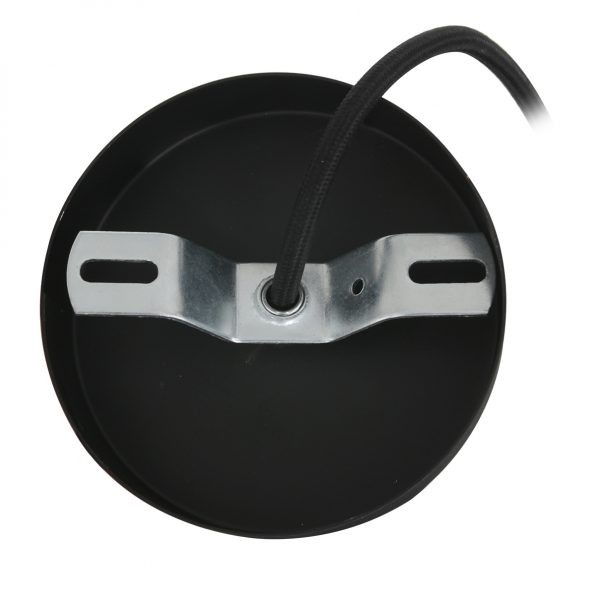 Suspensions industrielle Nimbus noir ø 50 cm – Image 13