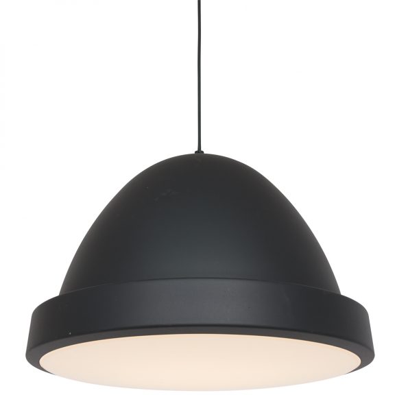 Suspension moderne noire Nimbus-3073ZW