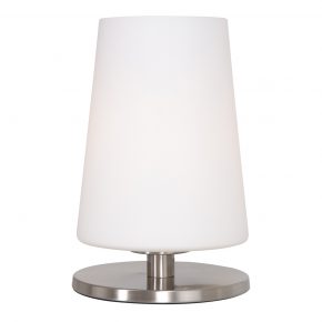 Lampe à poser moderne blanc Ancilla-3101ST